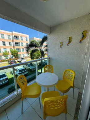 Apartamento em muro alto - Muro Alto Condomínio Clube